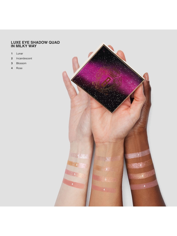 Bobbi Brown Glow With Love - Luxe Eye Shadow Quad - Image 5 of 5 Bobbi Brown Glow With Love - Luxe Eye Shadow Quad - Image 5 of 5