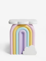 Rainbow Kids Bedside Table - Image 4 of 5