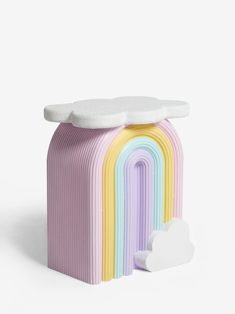 Rainbow Kids Bedside Table - Image 5 of 5