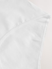 Blanco - Pack de 4 bragas con logotipo - Imagen 7 de 7