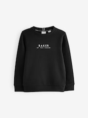 Baker by Ted Baker 100% Cotton Sweatshirts 2 Pack - Image 4 of 7