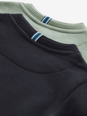 Baker by Ted Baker 100% Cotton Sweatshirts 2 Pack - Image 6 of 7