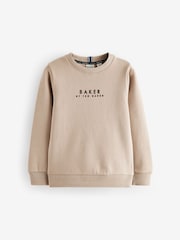 Baker by Ted Baker 100% Cotton Sweatshirts 2 Pack - Image 2 of 7