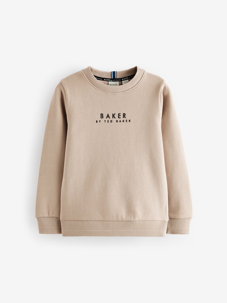 Baker by Ted Baker 100% Cotton Sweatshirts 2 Pack - Image 2 of 7