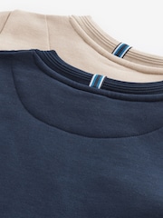 Baker by Ted Baker 100% Cotton Sweatshirts 2 Pack - Image 6 of 7