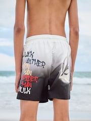 Marvel Swim Shorts (3-16yrs) - Image 3 of 8