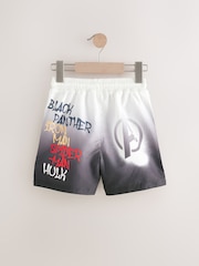 Marvel Swim Shorts (3-16yrs) - Image 6 of 8