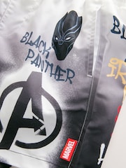 Marvel Swim Shorts (3-16yrs) - Image 7 of 8