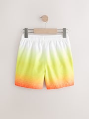 Orange Ombre Swim Shorts (3-16yrs) - Image 7 of 9