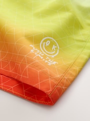 Orange Ombre Swim Shorts (3-16yrs) - Image 8 of 9