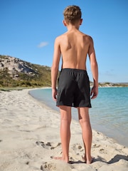 Schwarz - Badeshorts (1,5–16Jahre) - Bild 3 von 7