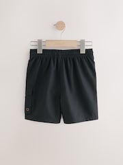 Schwarz - Badeshorts (1,5–16Jahre) - Bild 5 von 7