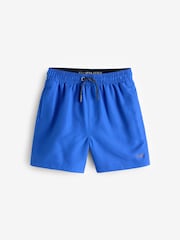 Cobalt Blue Swim Shorts (1.5-16yrs) - Image 5 of 9