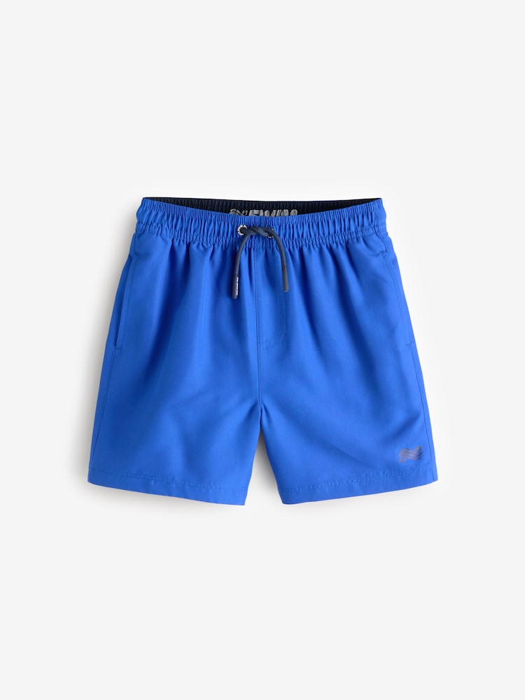 Kobaltblau - Badeshorts (1,5–16Jahre) - Image 5 of 9