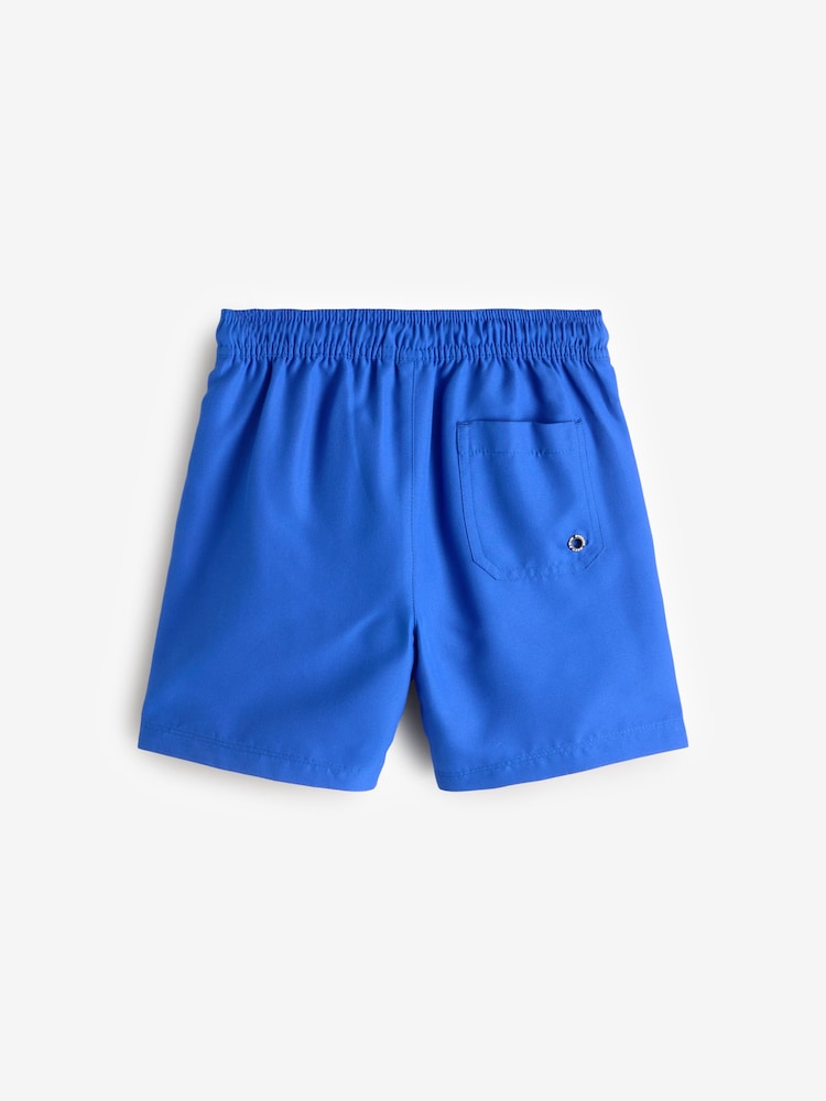Kobaltblau - Badeshorts (1,5–16Jahre) - Image 6 of 9