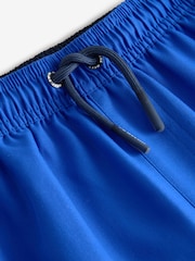Cobalt Blue Swim Shorts (1.5-16yrs) - Image 7 of 9