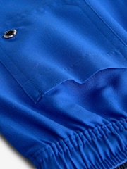 Cobalt Blue Swim Shorts (1.5-16yrs) - Image 8 of 9