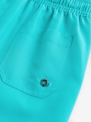 Turquoise Blue Swim Shorts (1.5-16yrs) - Image 11 of 11