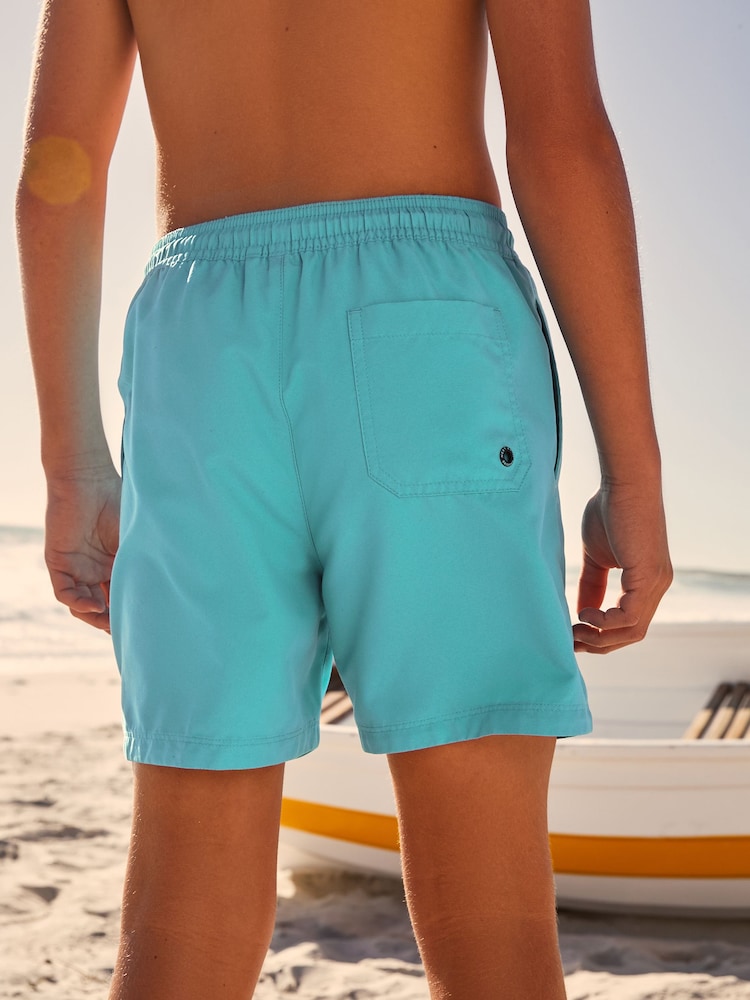 Turquoise Blue - Short de bain (1.5-16ans) - Image 3 of 11