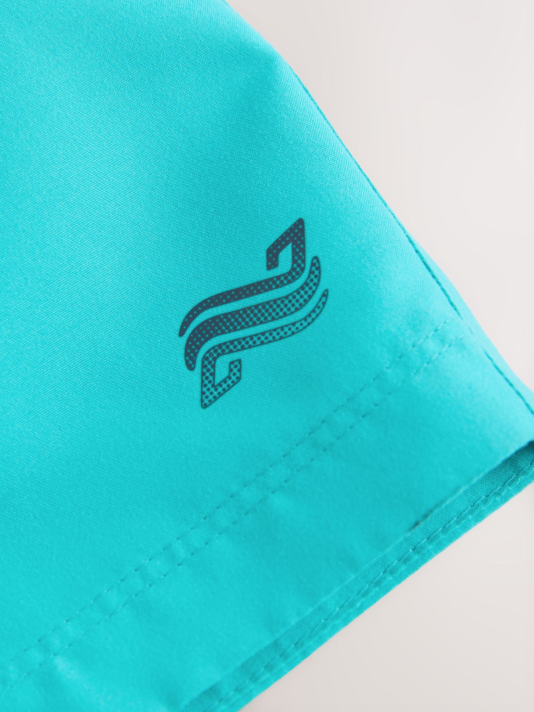 Buy Turquoise Blue Swim Shorts (1.5-16yrs) from Next Netherlands