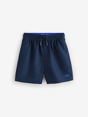 Navy Swim Shorts (1.5-16yrs) - Image 5 of 8
