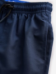 Navy Swim Shorts (1.5-16yrs) - Image 8 of 8