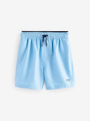 Pale Blue Swim Shorts (1.5-16yrs) - Image 4 of 8