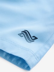 Pale Blue Swim Shorts (1.5-16yrs) - Image 7 of 8
