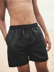 Black Swim Shorts (1.5-16yrs) - Image 1 of 8