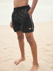 Black Swim Shorts (1.5-16yrs) - Image 2 of 8