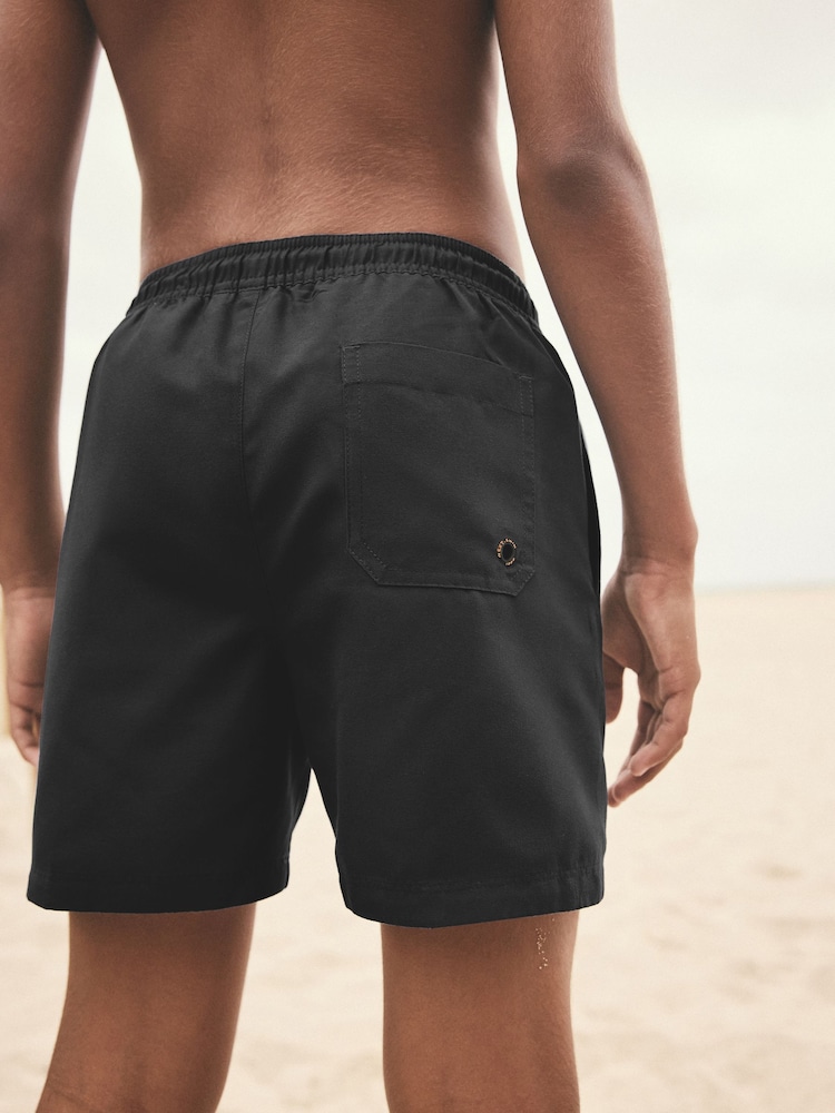 Noir - Short de bain (1.5-16ans) - Image 3 of 8