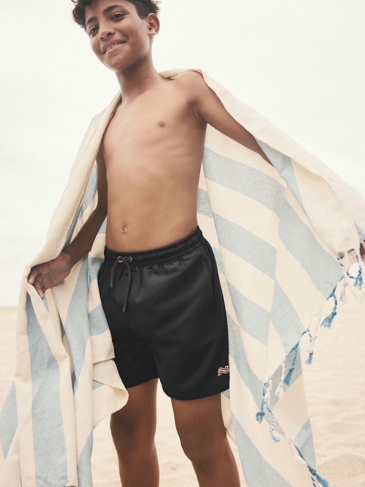 Noir - Short de bain (1.5-16ans) - Image 4 of 8