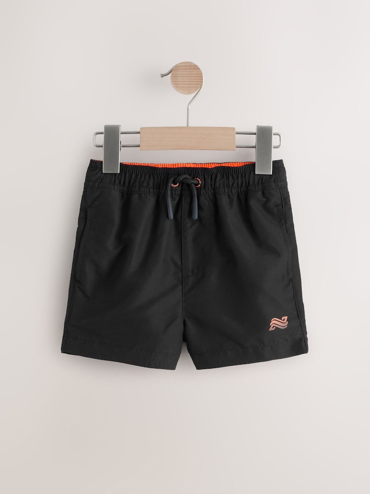 Noir - Short de bain (1.5-16ans) - Image 5 of 8