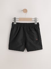 Black Swim Shorts (1.5-16yrs) - Image 6 of 8