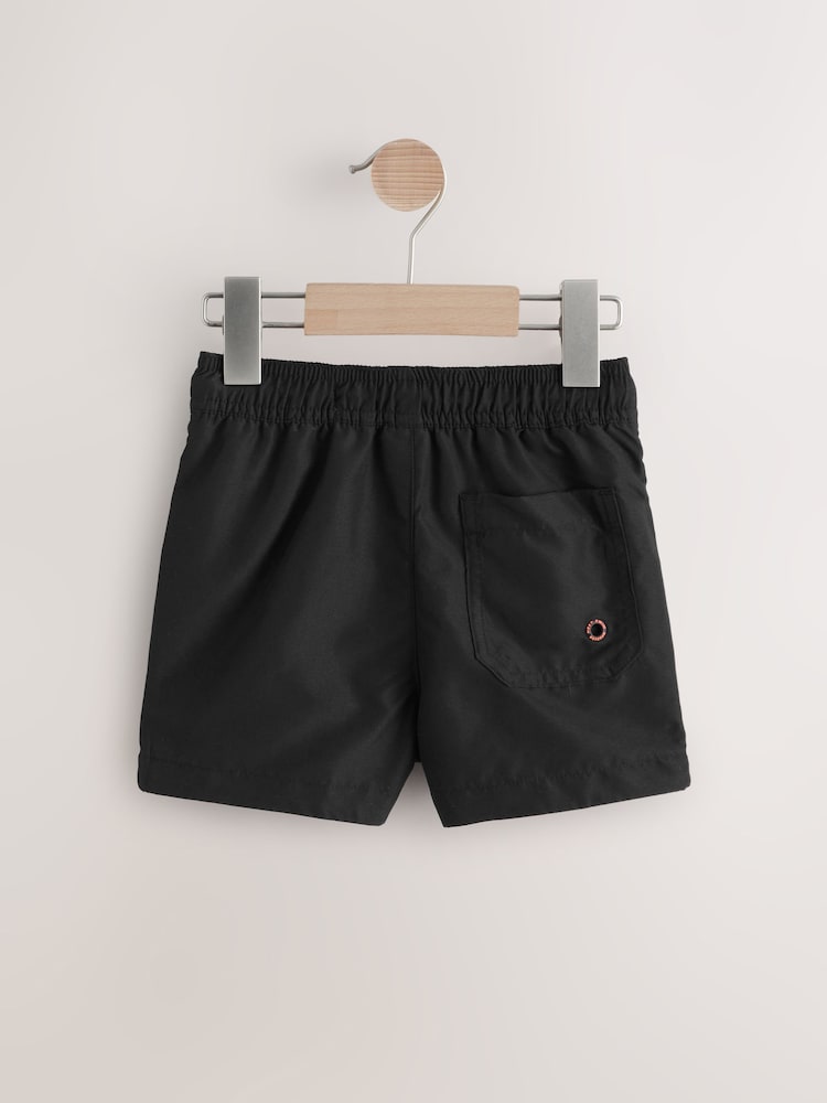 Noir - Short de bain (1.5-16ans) - Image 6 of 8