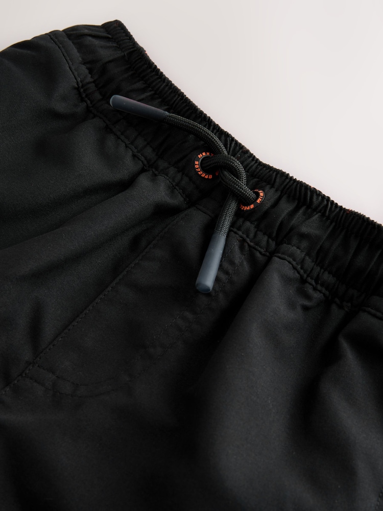Noir - Short de bain (1.5-16ans) - Image 7 of 8