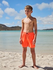 Orange Swim Shorts (1.5-16yrs) - Image 2 of 10