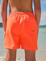 Orange Swim Shorts (1.5-16yrs) - Image 3 of 10