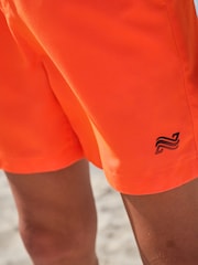 Orange Swim Shorts (1.5-16yrs) - Image 5 of 10