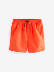 Orange Swim Shorts (1.5-16yrs) - Image 6 of 10