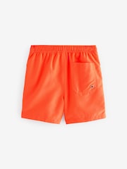 Orange Swim Shorts (1.5-16yrs) - Image 7 of 10