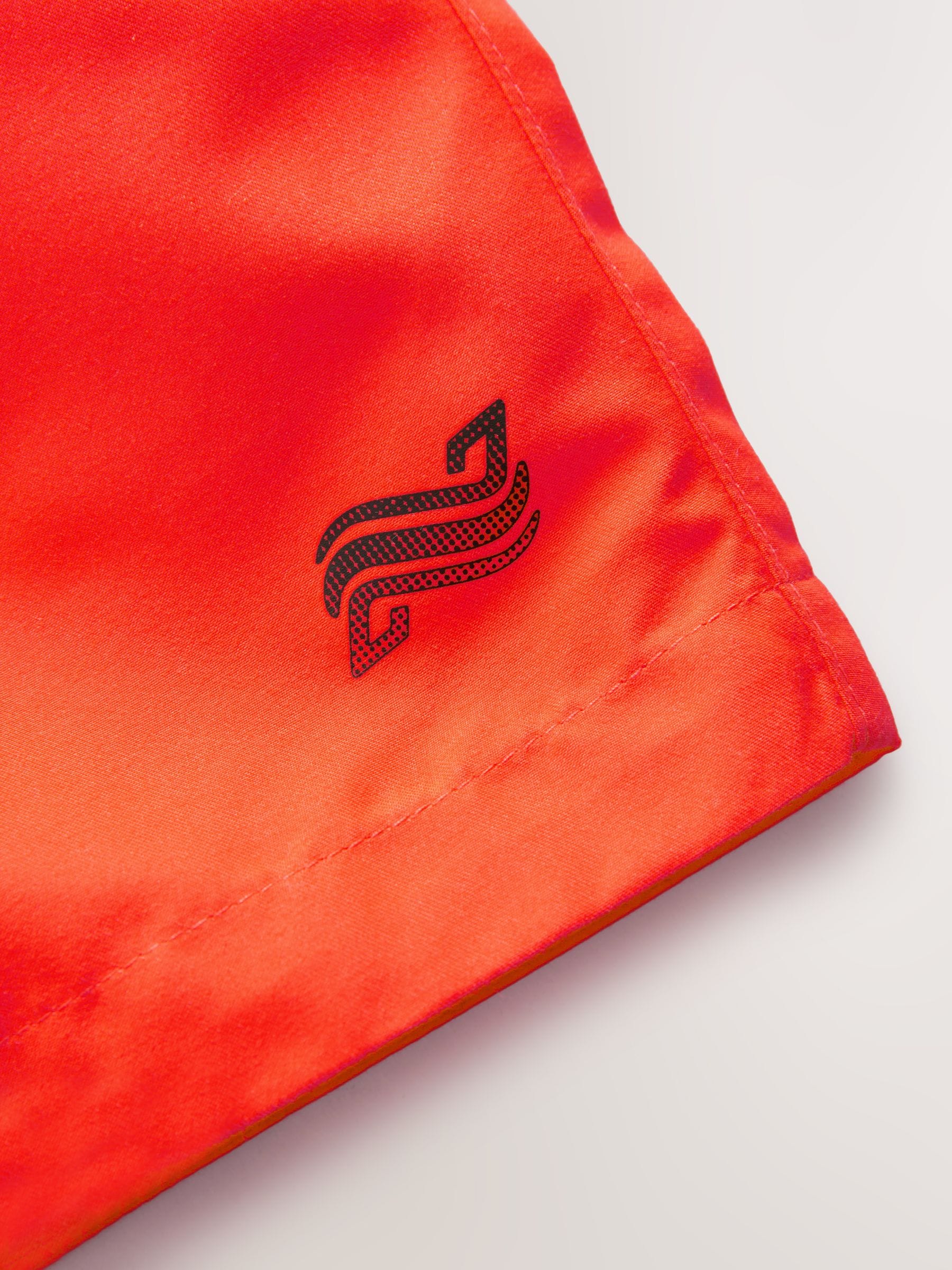 パンツ NICENESS SHORTER ORANGE NICENESS SHORTER [ORANGE] - Fresh Service NECESSARY or