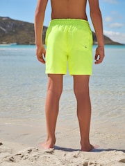 Yellow Swim Shorts (1.5-16yrs) - Image 2 of 8
