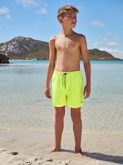 Yellow Swim Shorts (1.5-16yrs) - Image 3 of 8