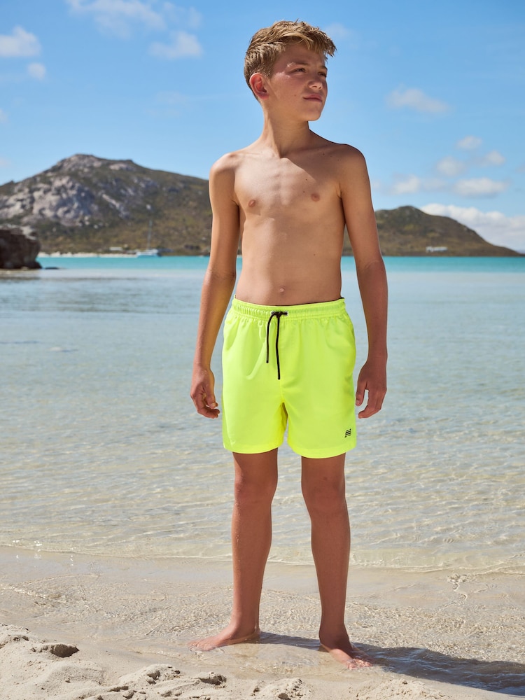 Jaune - Short de bain (1.5-16ans) - Image 3 of 8