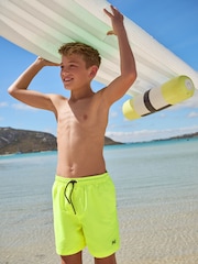 Yellow Swim Shorts (1.5-16yrs) - Image 4 of 8