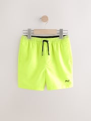 Yellow Swim Shorts (1.5-16yrs) - Image 5 of 8