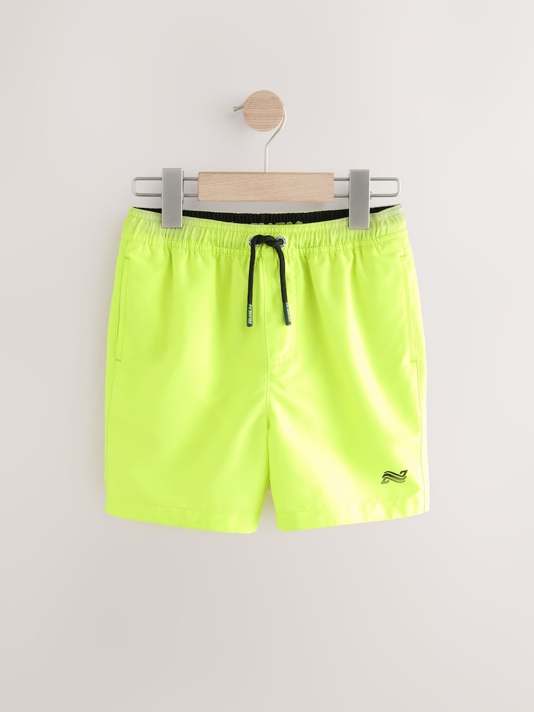 Jaune - Short de bain (1.5-16ans) - Image 5 of 8