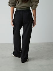 Schwarz - Ultraweiche Modalhose - Bild 3 von 4