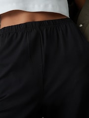 Schwarz - Ultraweiche Modalhose - Bild 4 von 4